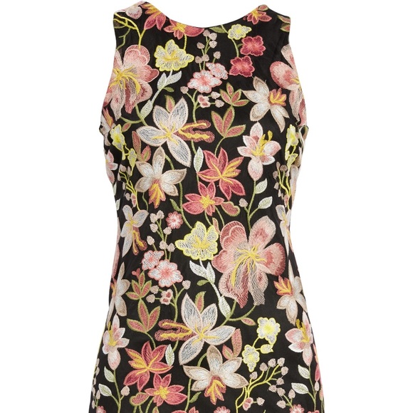Sam Edelman Floral Sheath Dress - Picture 2 of 2